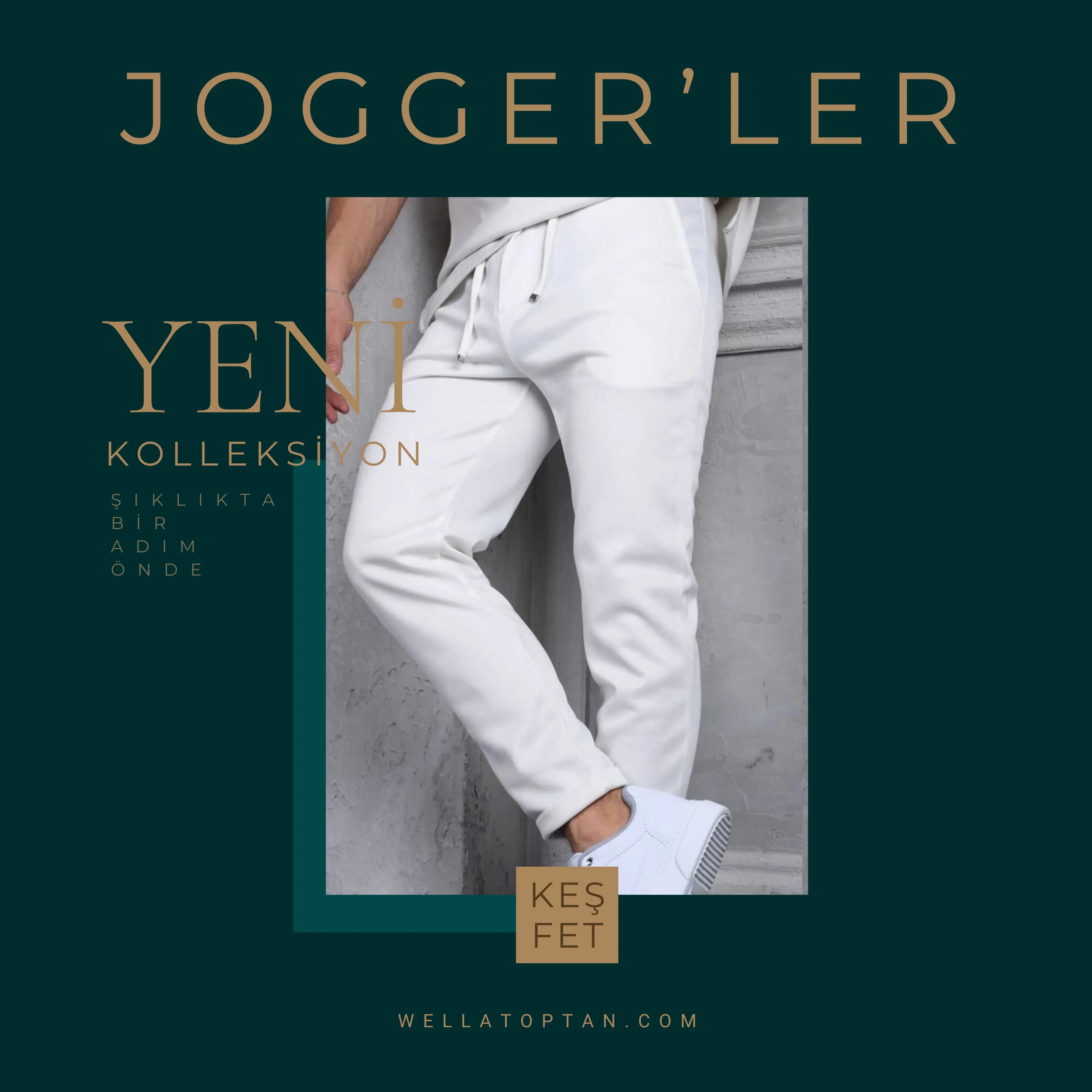JOGGER'LER