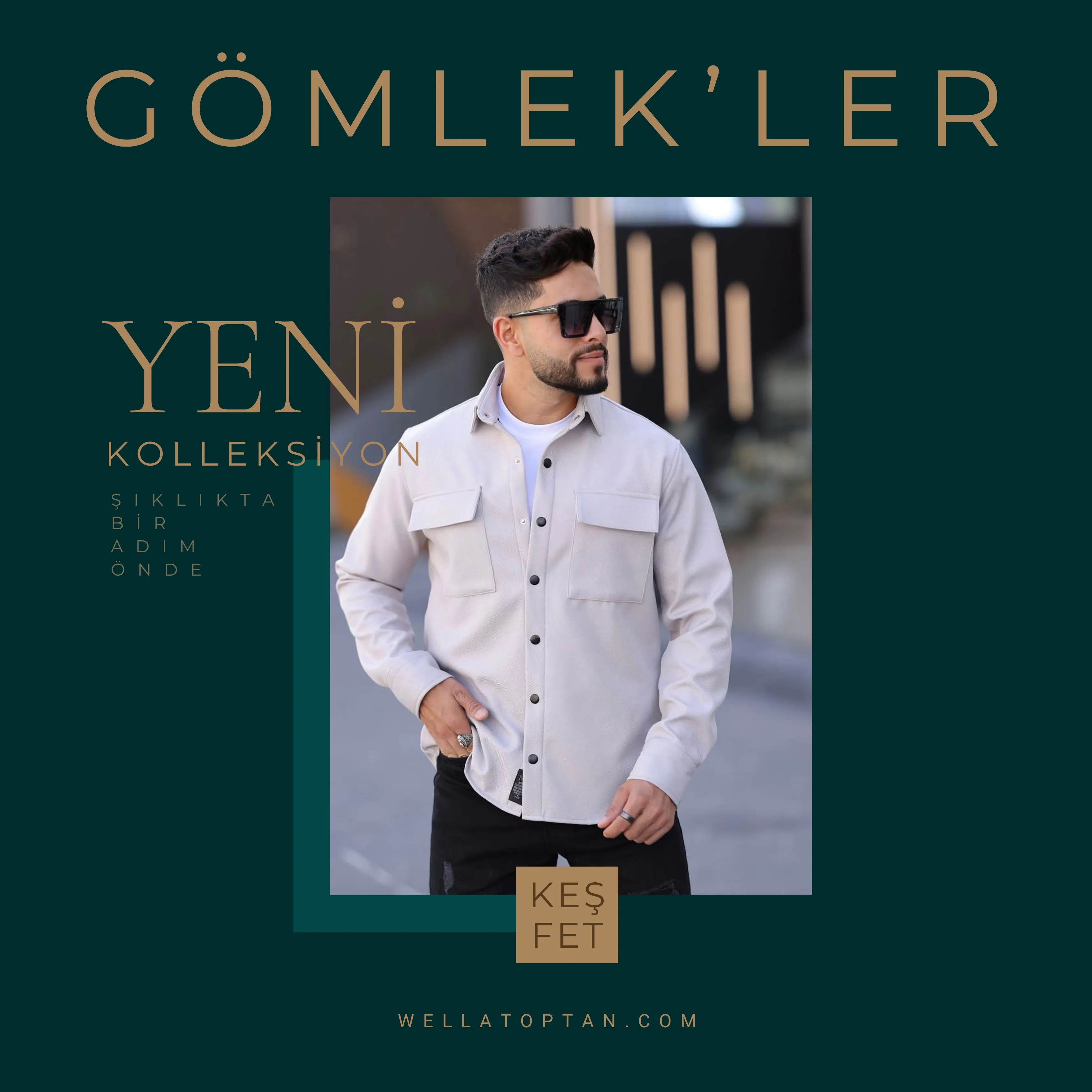 GÖMLEK'LER