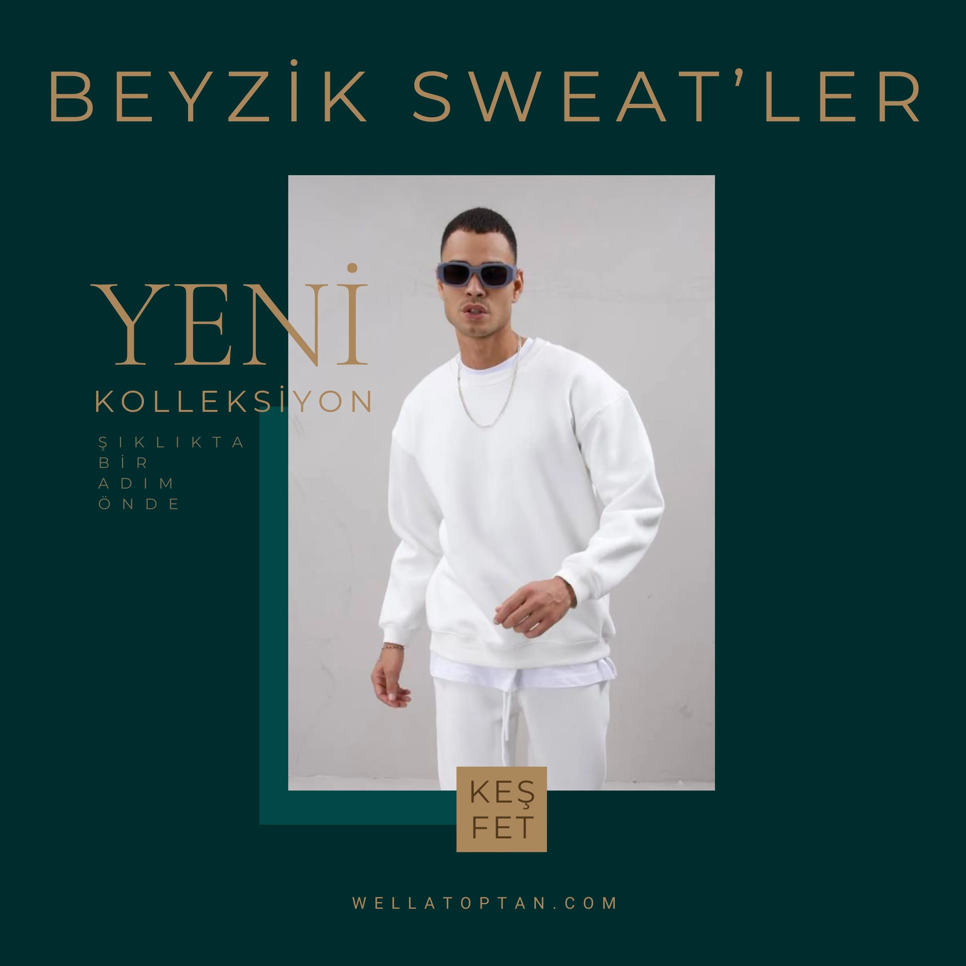 BEYZİK SWEAT'LER